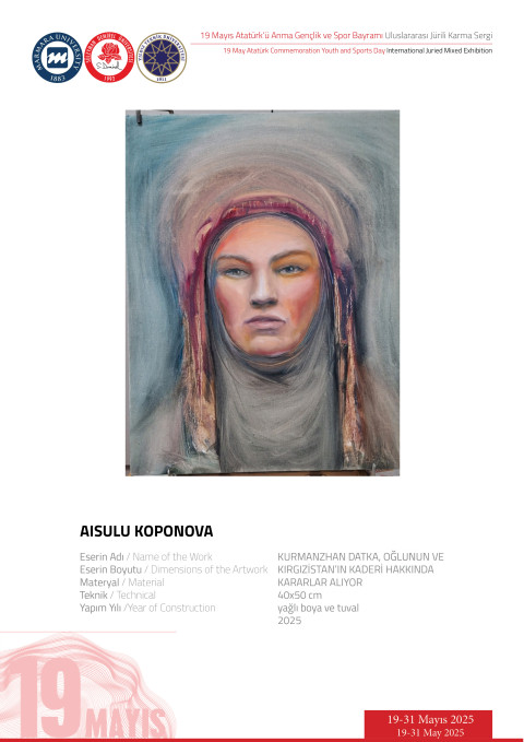 AISULU KOPONOVA